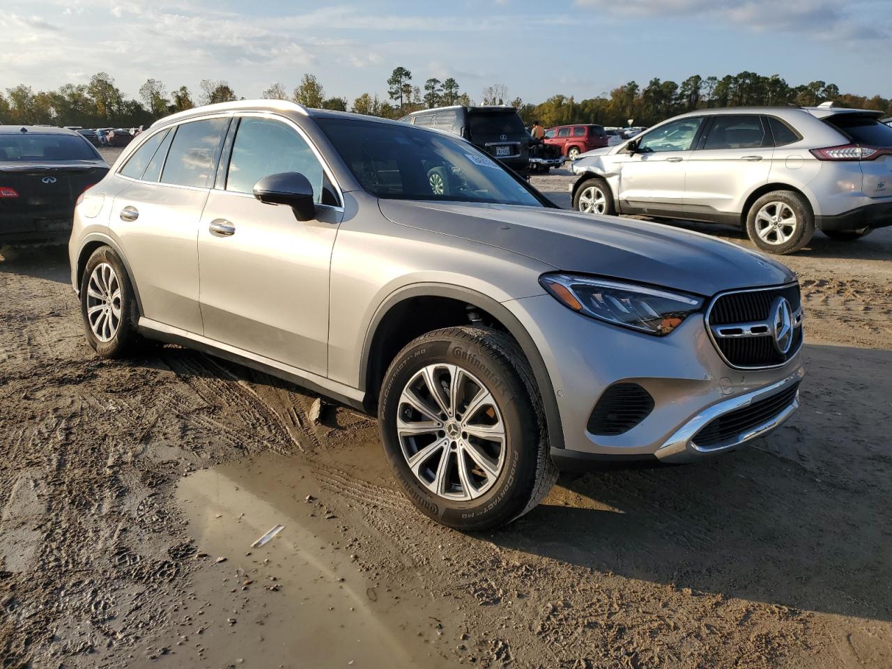 2024 MERCEDES-BENZ GLC 300 4MATIC VIN:W1NKM4HB9RF226664