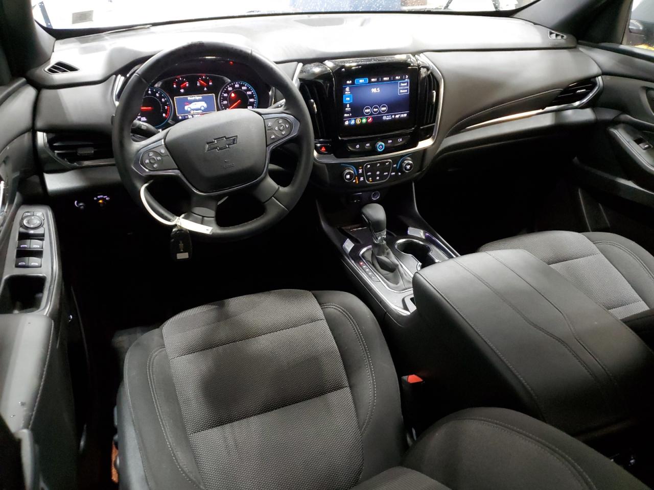 2023 CHEVROLET TRAVERSE LT VIN:1GNEVGKW3PJ333967