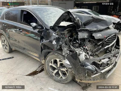 2019 Kia Sportage KNAPM813BKK673133 VIN:KNAPM813BKK673133