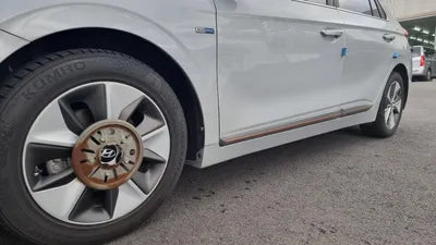 2017 Hyundai Ioniq VIN: