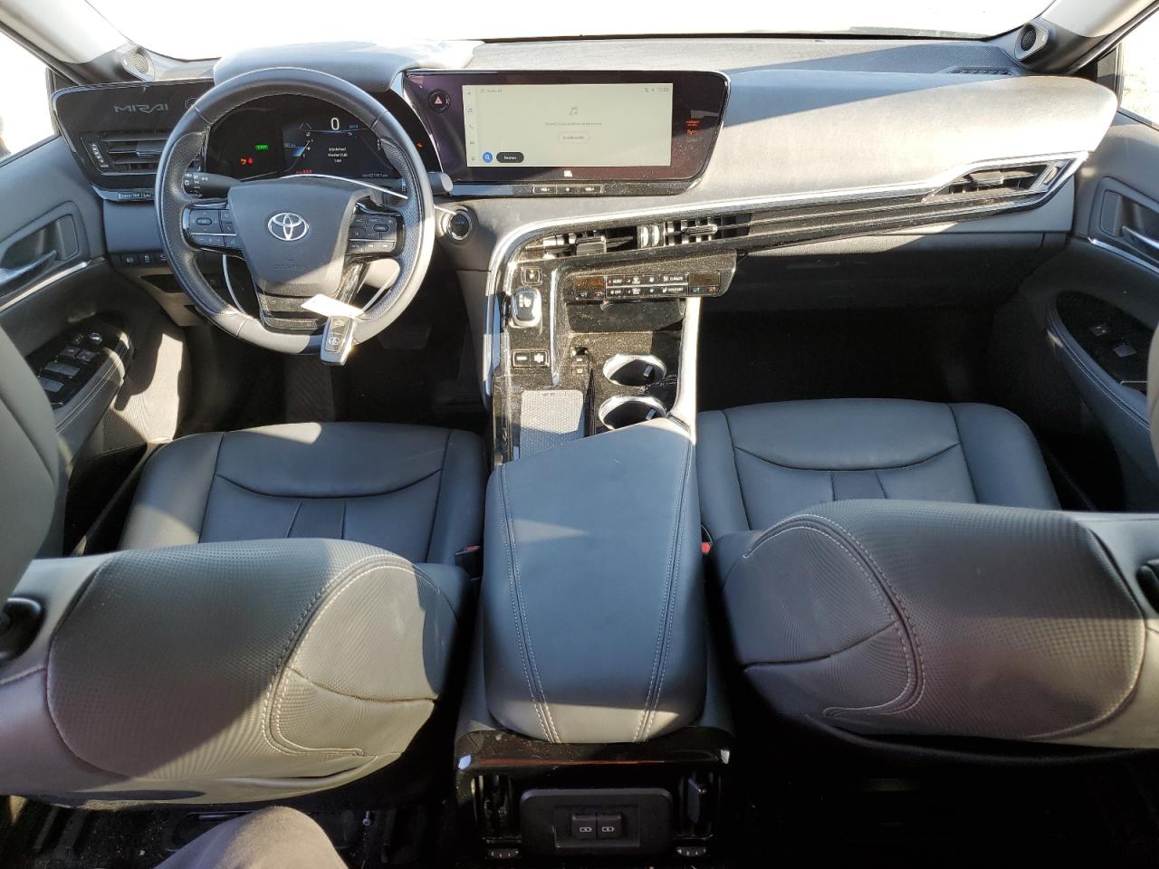 2023 TOYOTA MIRAI XLE VIN:JTDAAAAA8PA007846