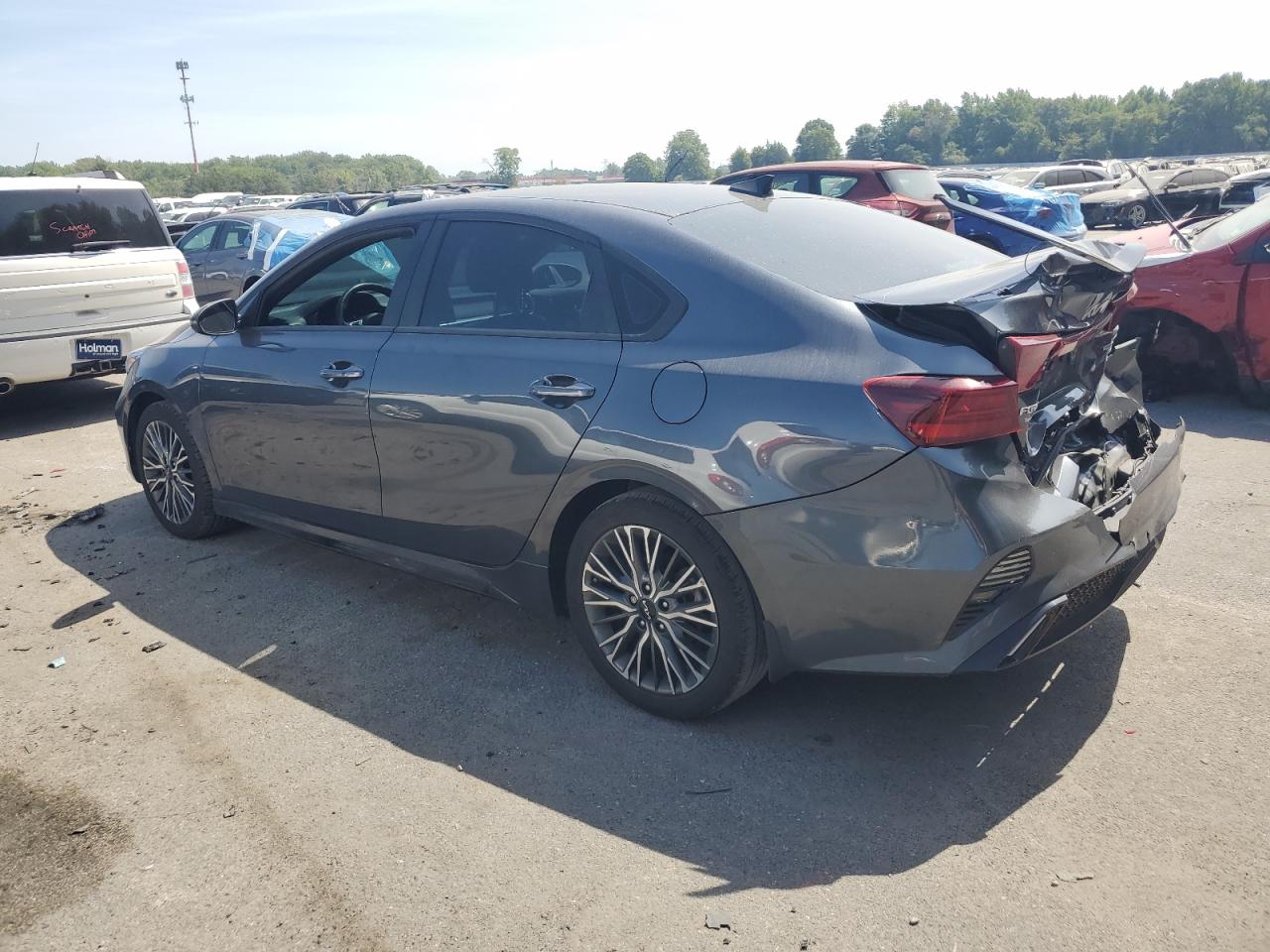 2023 KIA FORTE GT LINE VIN:3KPF54AD5PE549893