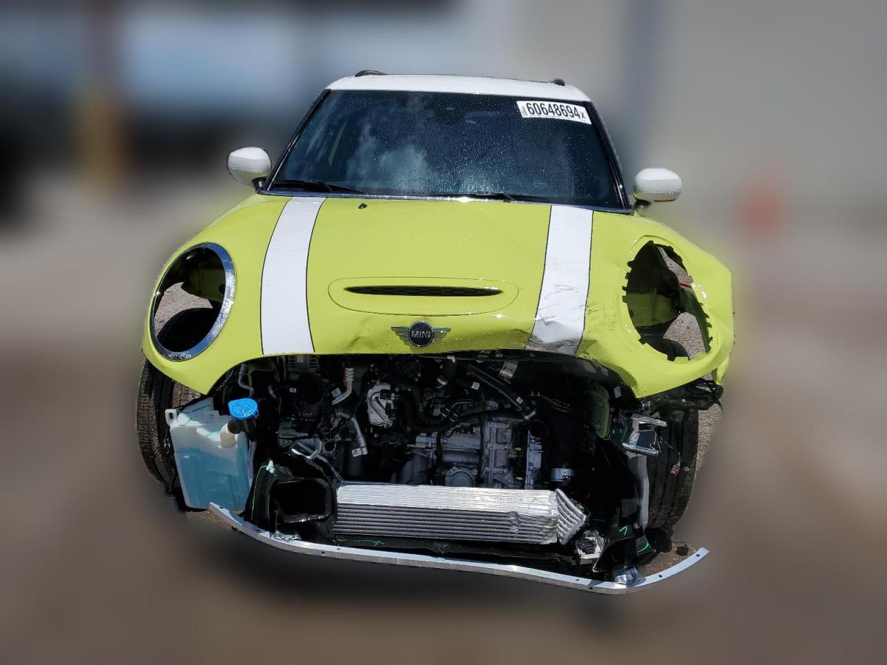 2024 MINI COOPER S VIN:WMW53DK00R2V69852