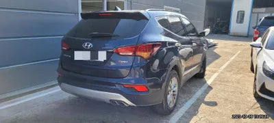 2016 Hyundai Santa FE KMHSW81UBGU634309 VIN:KMHSW81UBGU634309