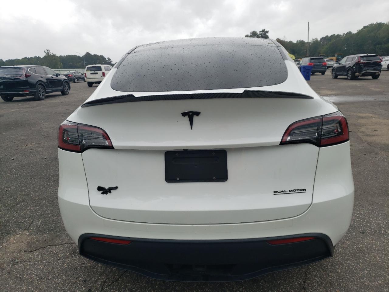 2023 TESLA MODEL Y  VIN:7SAYGDEE6PF667745