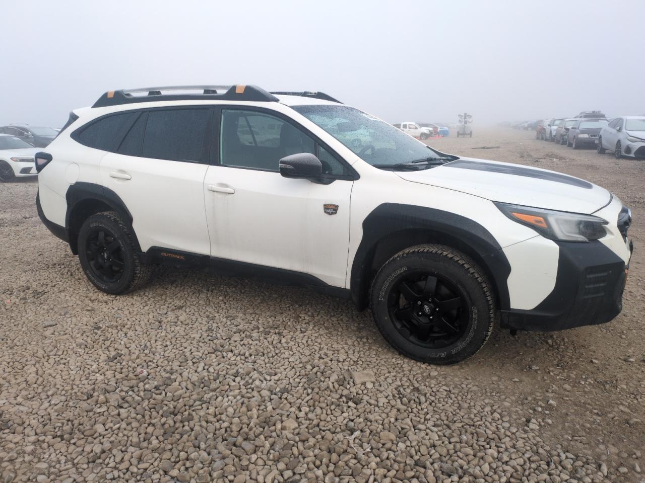 2022 SUBARU OUTBACK WILDERNESS VIN:4S4BTGSD8N3259409