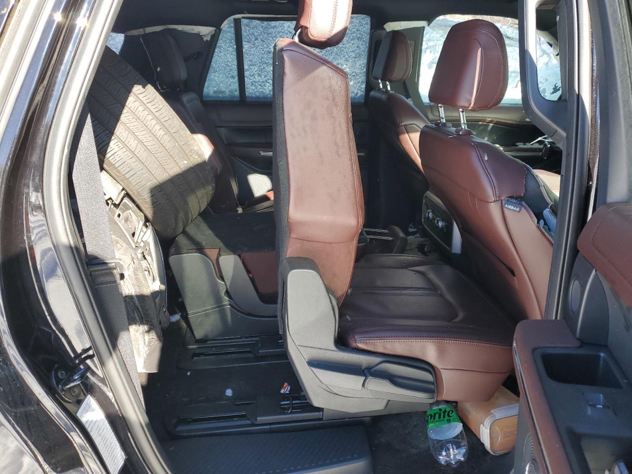 2022 FORD EXPEDITION MAX LIMITED VIN:1FMJK1KT6NEA27320