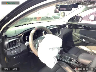 2018 Kia Sorento KNAPG81BBJA445363 VIN:KNAPG81BBJA445363