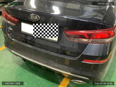 2018 Kia K5 KNAGW416BKA256952 VIN:KNAGW416BKA256952