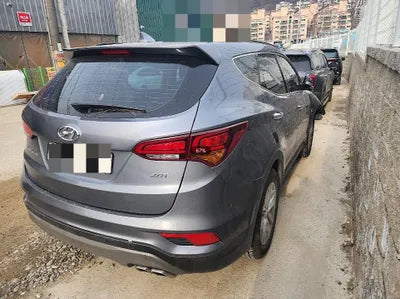 2018 Hyundai Santa FE VIN: