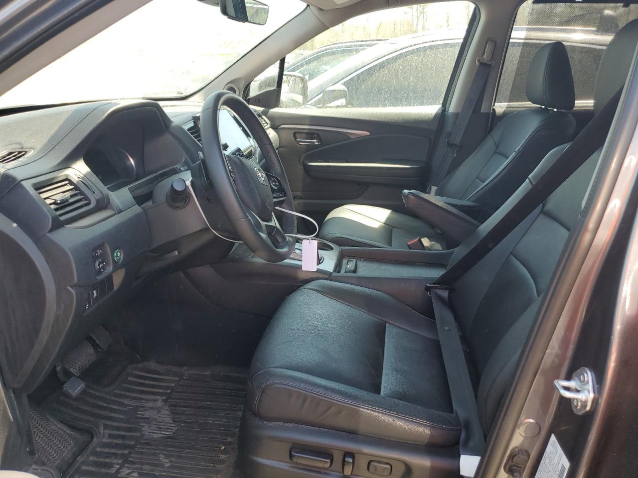 2022 HONDA PILOT SE VIN:5FNYF6H21NB072019