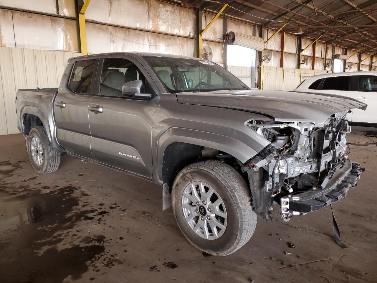 2024 TOYOTA TACOMA DOUBLE CAB VIN:3TMLB5JN1RM002607