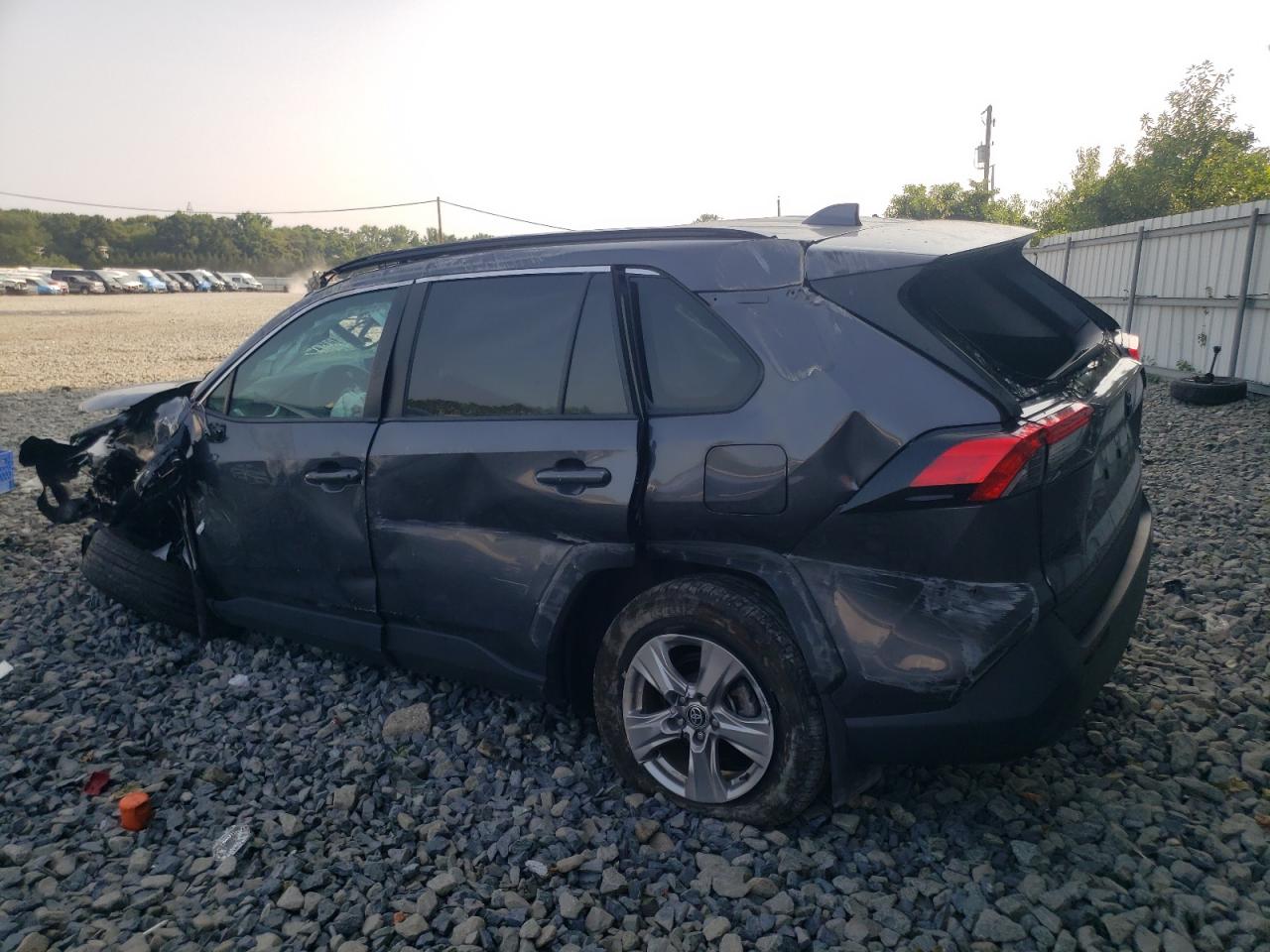 2023 TOYOTA RAV4 XLE VIN:2T3P1RFV9PW380139