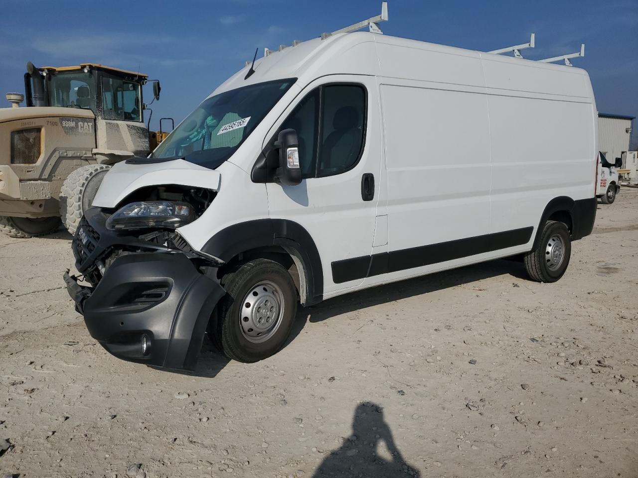 2023 RAM PROMASTER 2500 2500 HIGH VIN:3C6LRVDG7PE581240