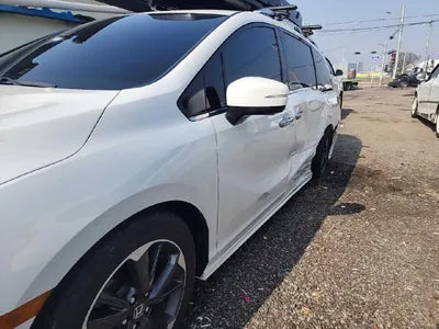 2022 Honda Odyssey VIN: