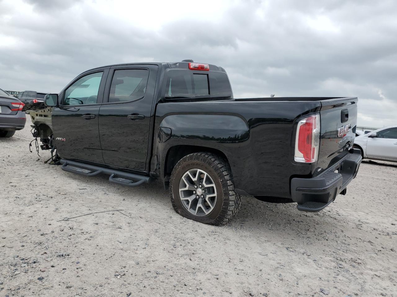 2022 GMC CANYON AT4 VIN:1GTG6FEN3N1283337