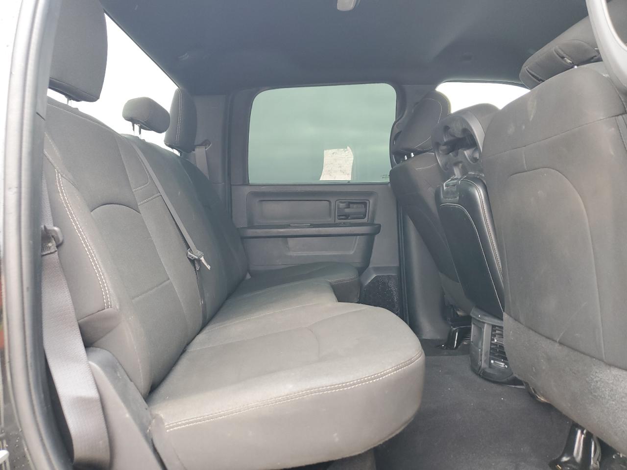 2023 RAM 2500 TRADESMAN VIN:3C6UR5CL3PG530938