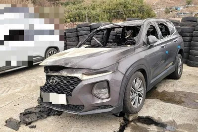 2018 Hyundai Santa FE KMHS281BBKU077579 VIN:KMHS281BBKU077579