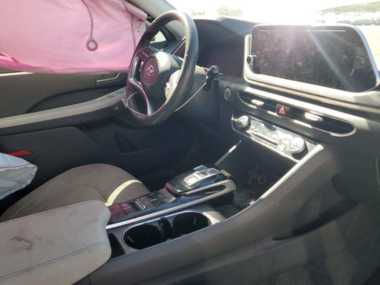 2023 HYUNDAI SONATA SEL VIN:KMHL14JA9PA250510