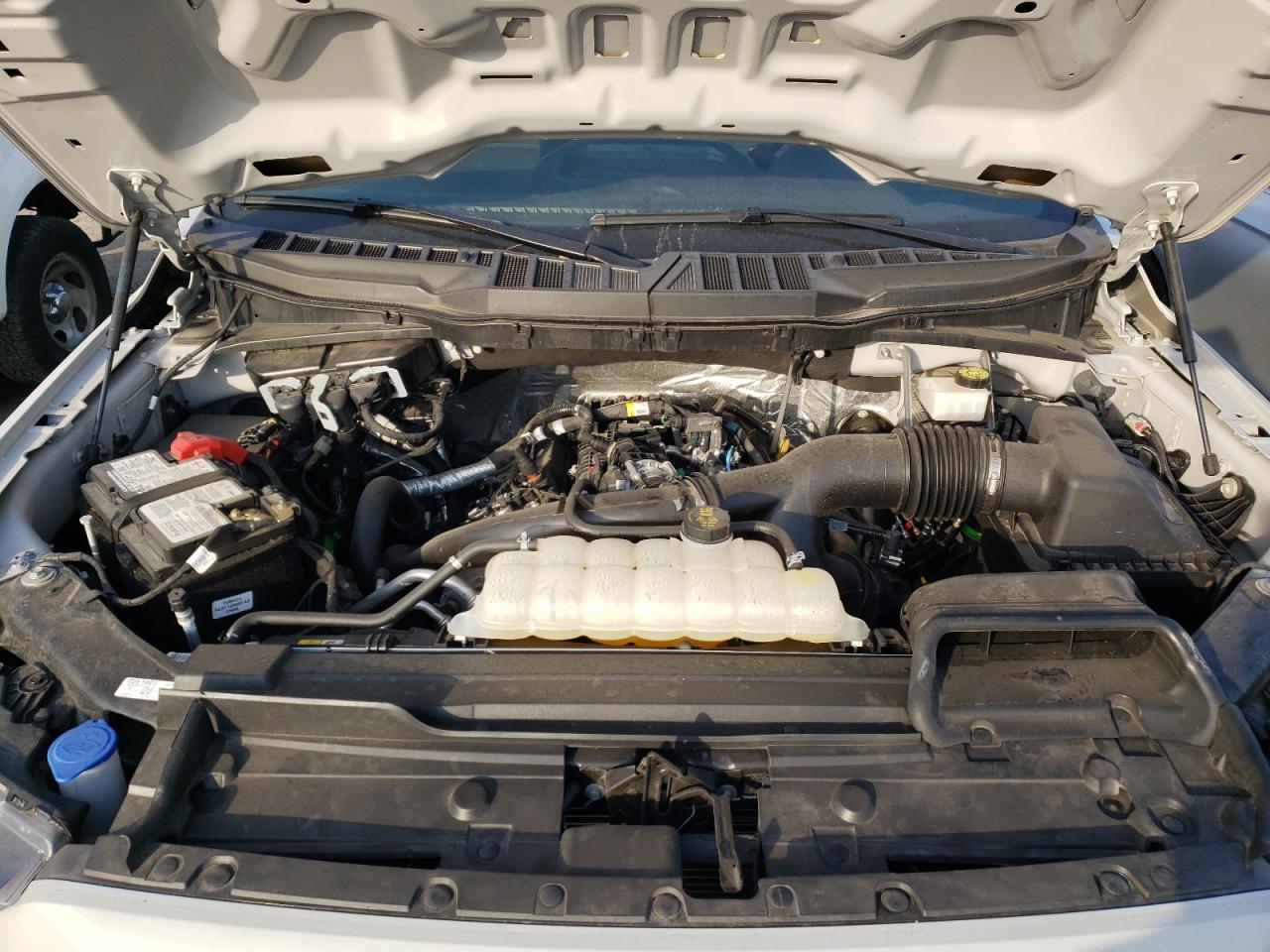 2023 FORD F150 SUPERCREW VIN:1FTEW1EP7PKF10649