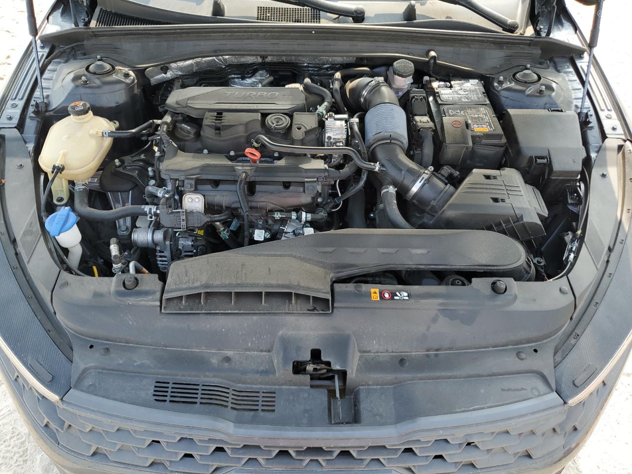 2023 KIA K5 LXS VIN:5XXG14J20PG204325