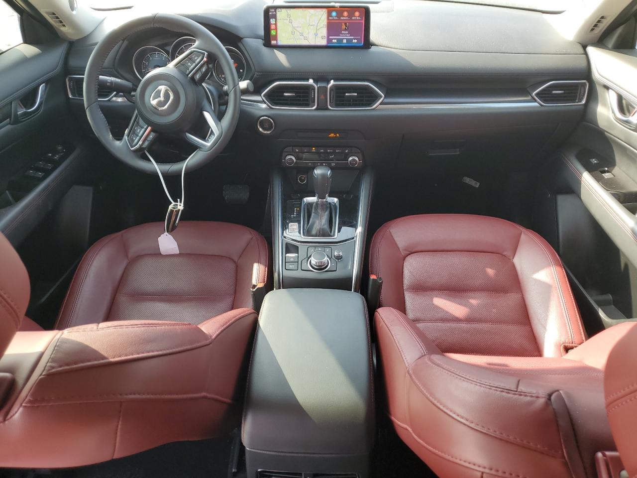 2023 MAZDA CX-5 PREFERRED VIN:JM3KFBCM4P0277706