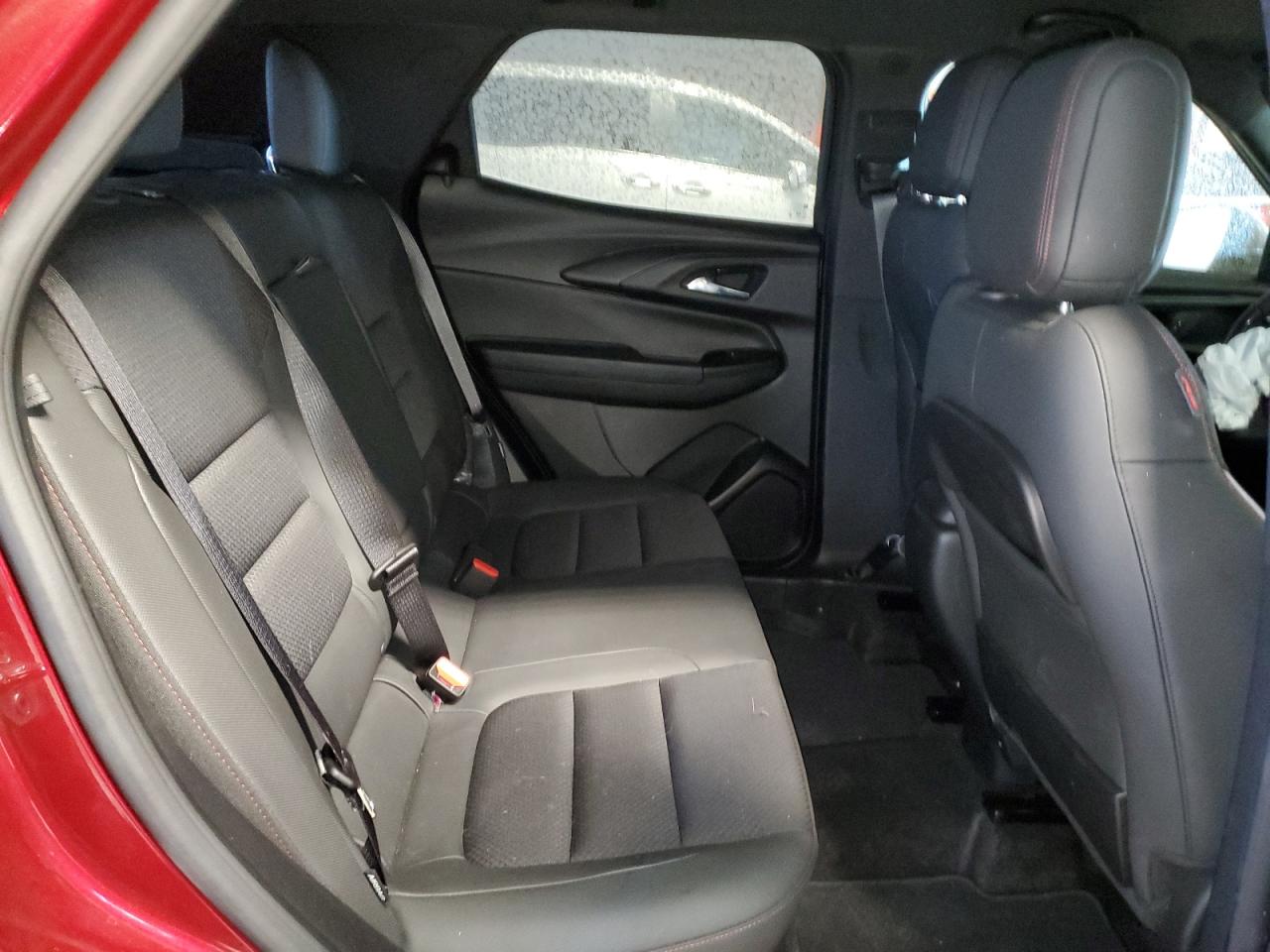 2023 CHEVROLET TRAILBLAZER RS VIN:KL79MUSL8PB202574