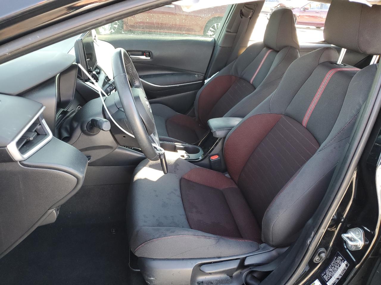 2023 TOYOTA COROLLA SE VIN:5YFS4MCE6PP141585