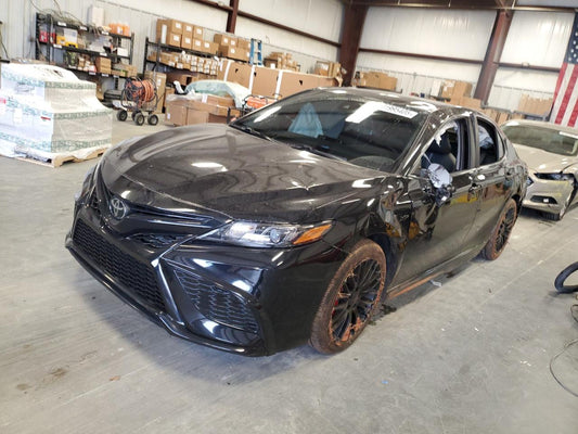 2022 TOYOTA CAMRY SE VIN:4T1G11AKXNU647437