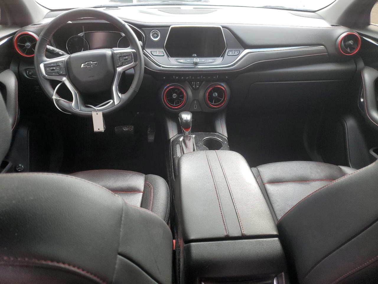 2022 CHEVROLET BLAZER RS VIN:3GNKBKRS9NS141840