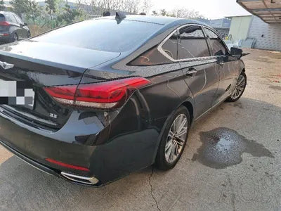 2019 Genesis G80 VIN: