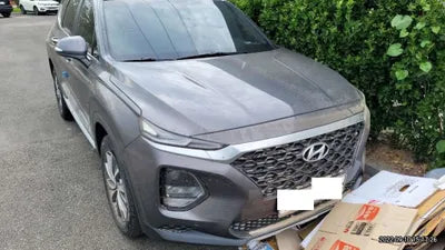 2020 Hyundai Santa FE KMHS281ADLU286543 VIN:KMHS281ADLU286543