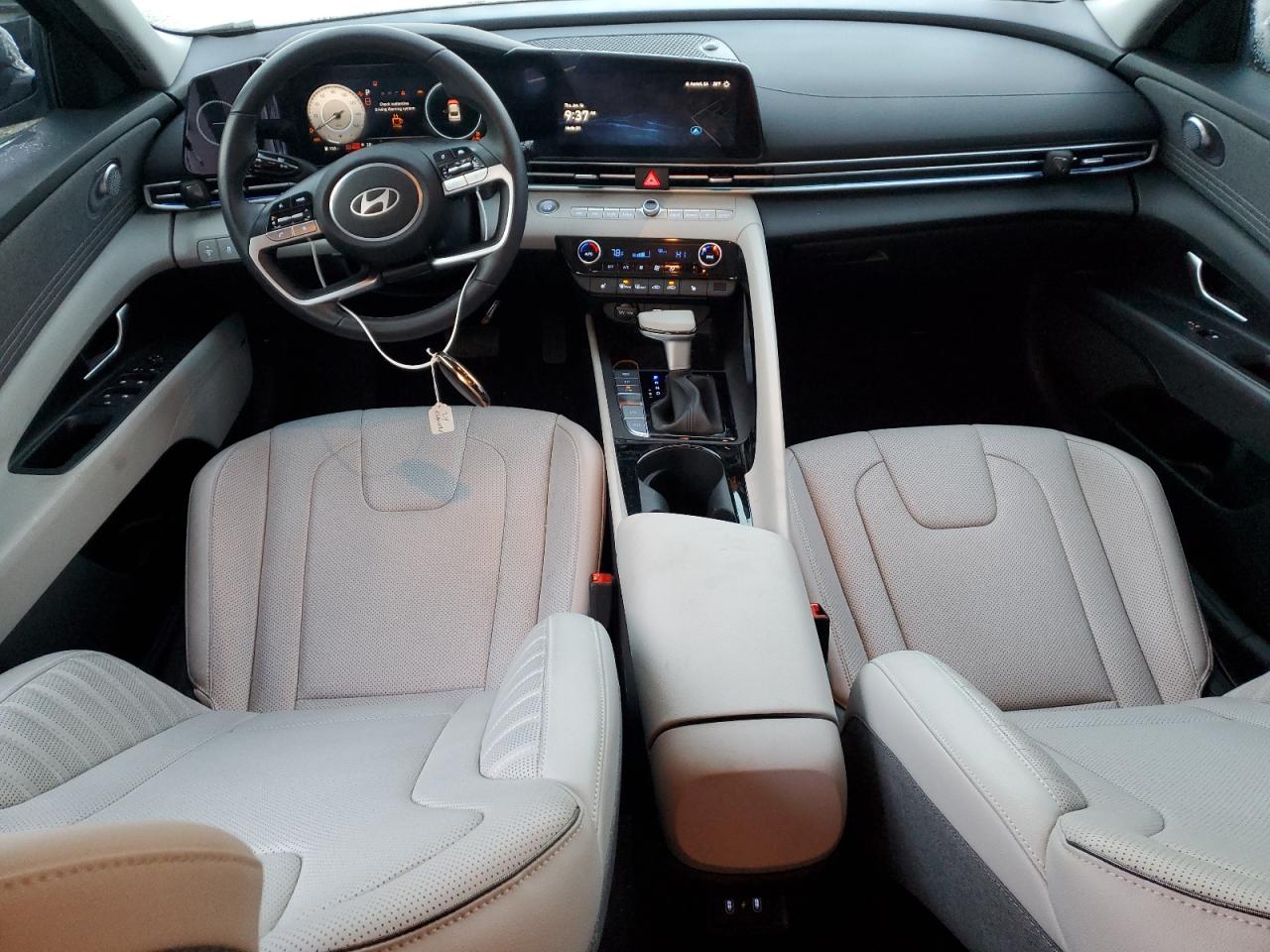 2024 HYUNDAI ELANTRA LIMITED VIN:KMHLP4DG0RU724330