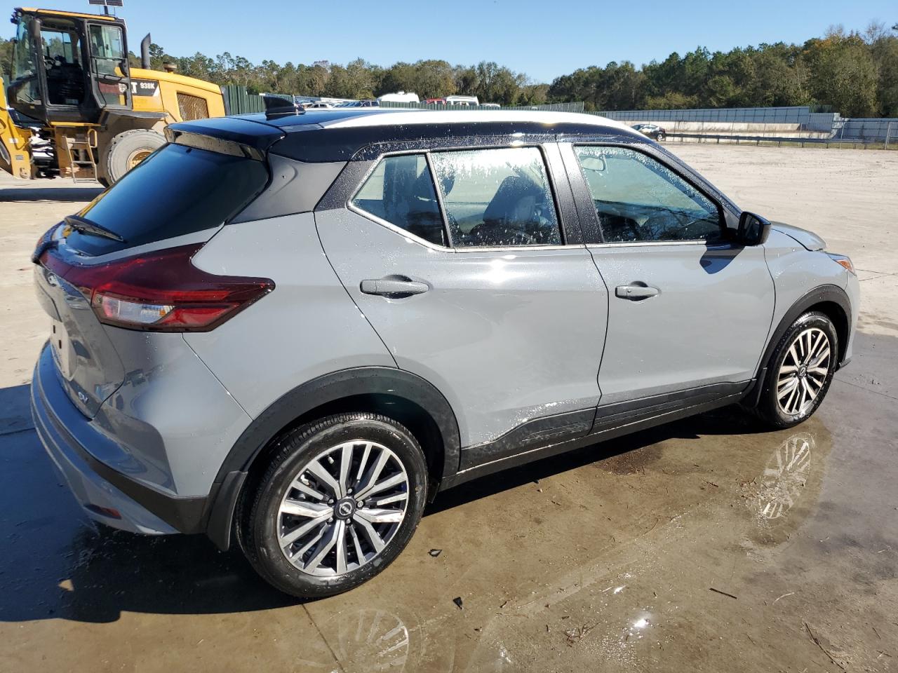 2023 NISSAN KICKS SV VIN:3N1CP5CV2PL540379