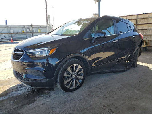 2022 BUICK ENCORE PREFERRED VIN:KL4CJESM2NB509231
