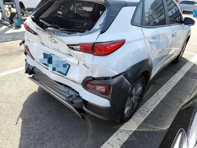 2020 Hyundai Kona VIN: