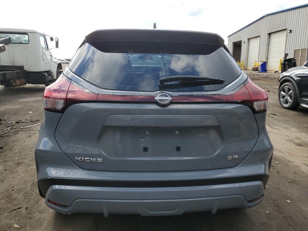 2023 NISSAN KICKS SR VIN:JF2SHADC3BH735198