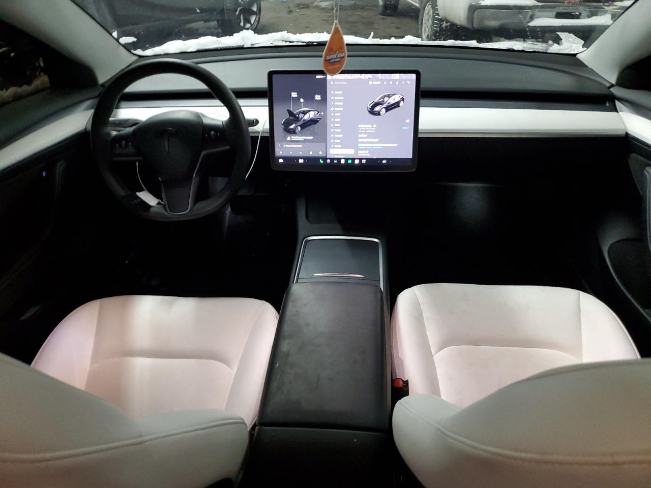 2023 TESLA MODEL 3  VIN:5YJ3E1EB6PF624055