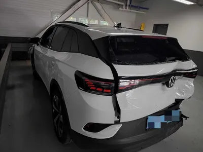 2022 Volkswagen ID.4 VIN: