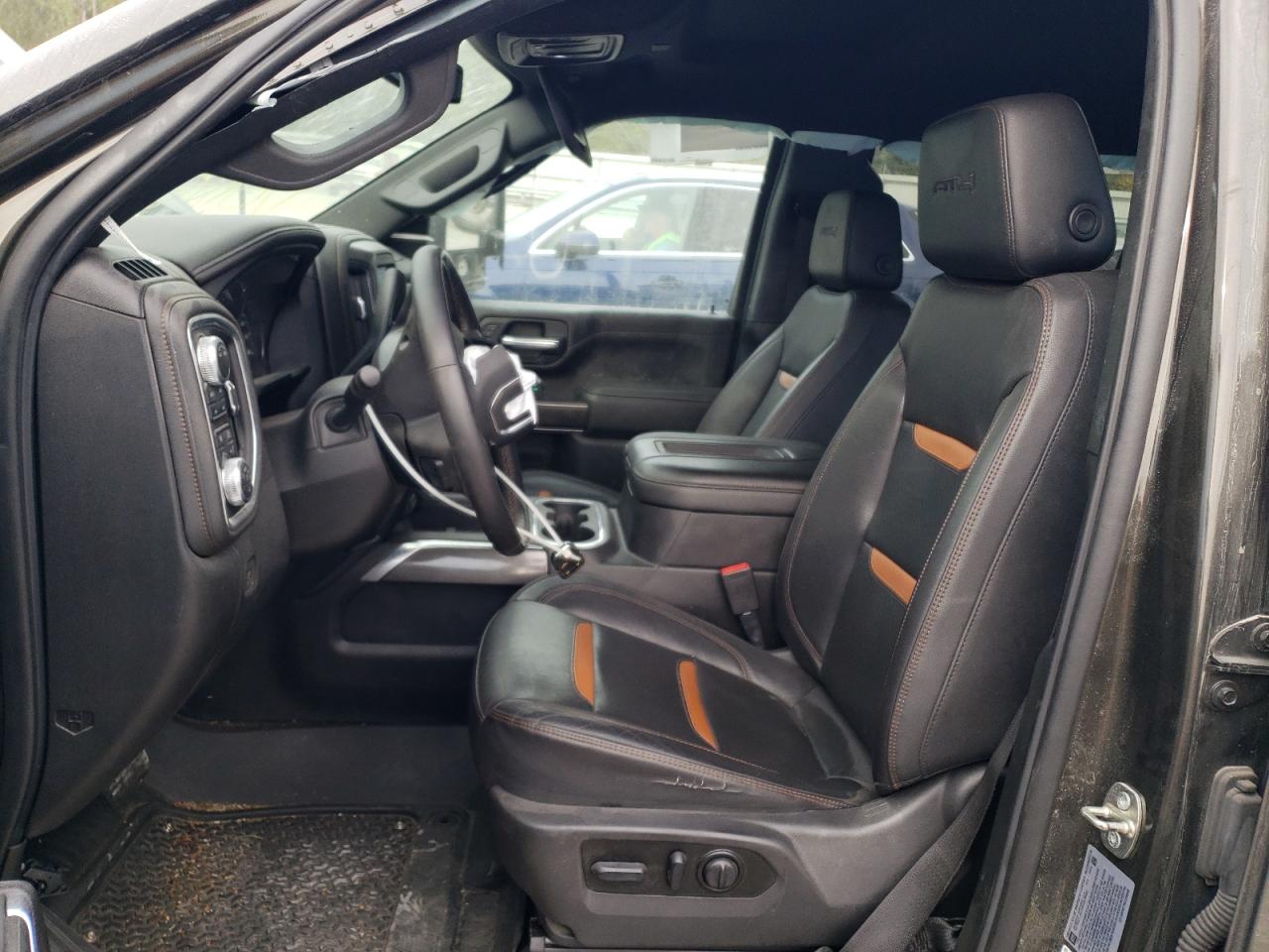 2022 GMC SIERRA K2500 AT4 VIN:1GT49PE77NF208340