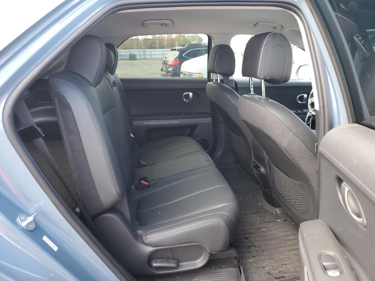 2023 HYUNDAI IONIQ 5 SEL VIN:KM8KNDAF1PU148810