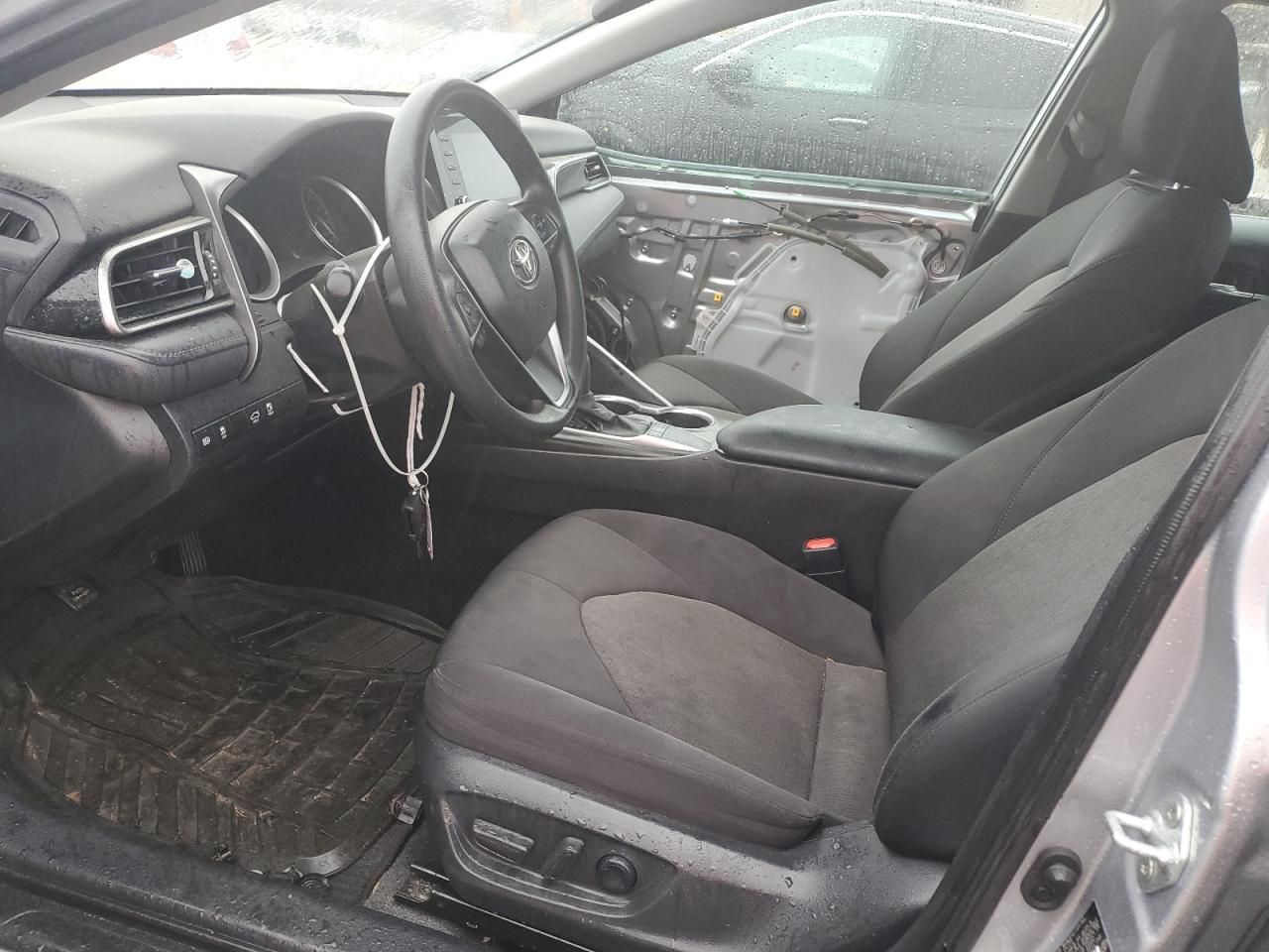 2022 TOYOTA CAMRY LE VIN:4T1C11AK4NU686748