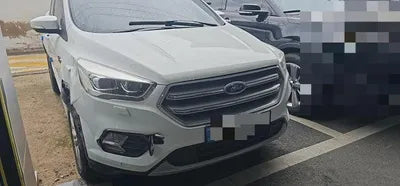 2017 Ford Kuga VIN: