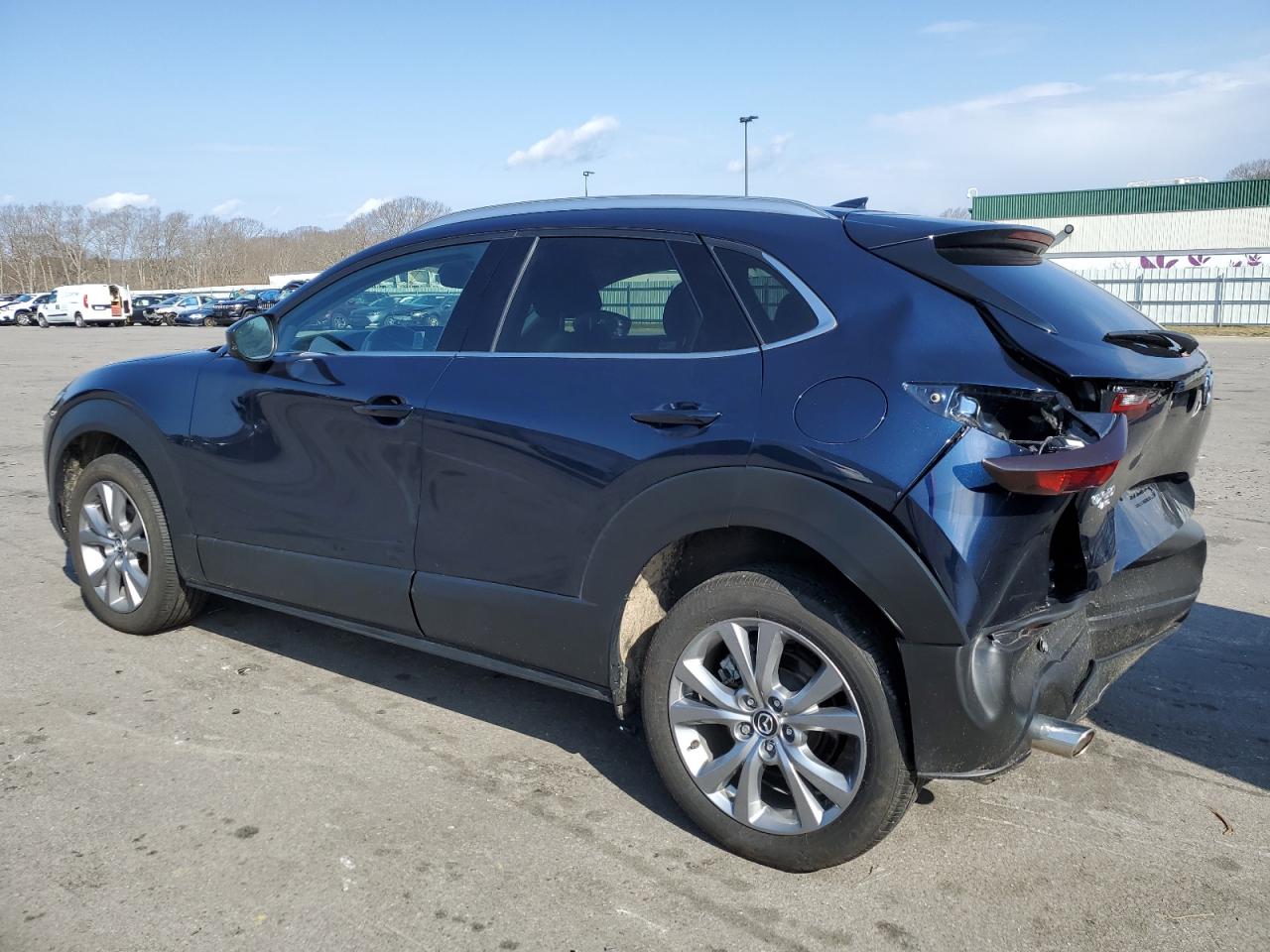 2022 MAZDA CX-30 PREMIUM VIN:3MVDMBDLXNM429641