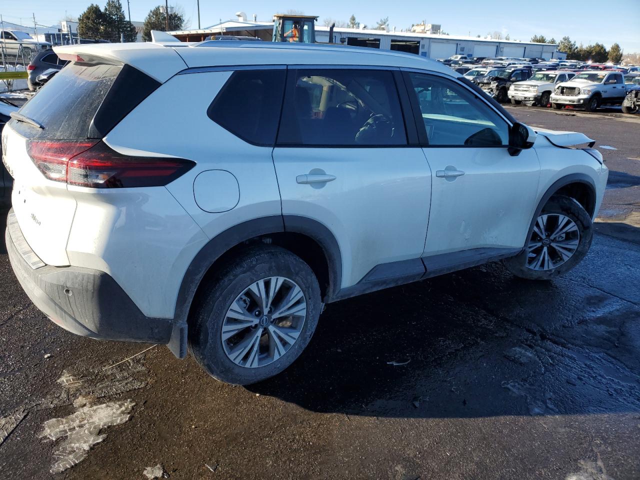 2023 NISSAN ROGUE SV VIN:5N1BT3BB8PC949073