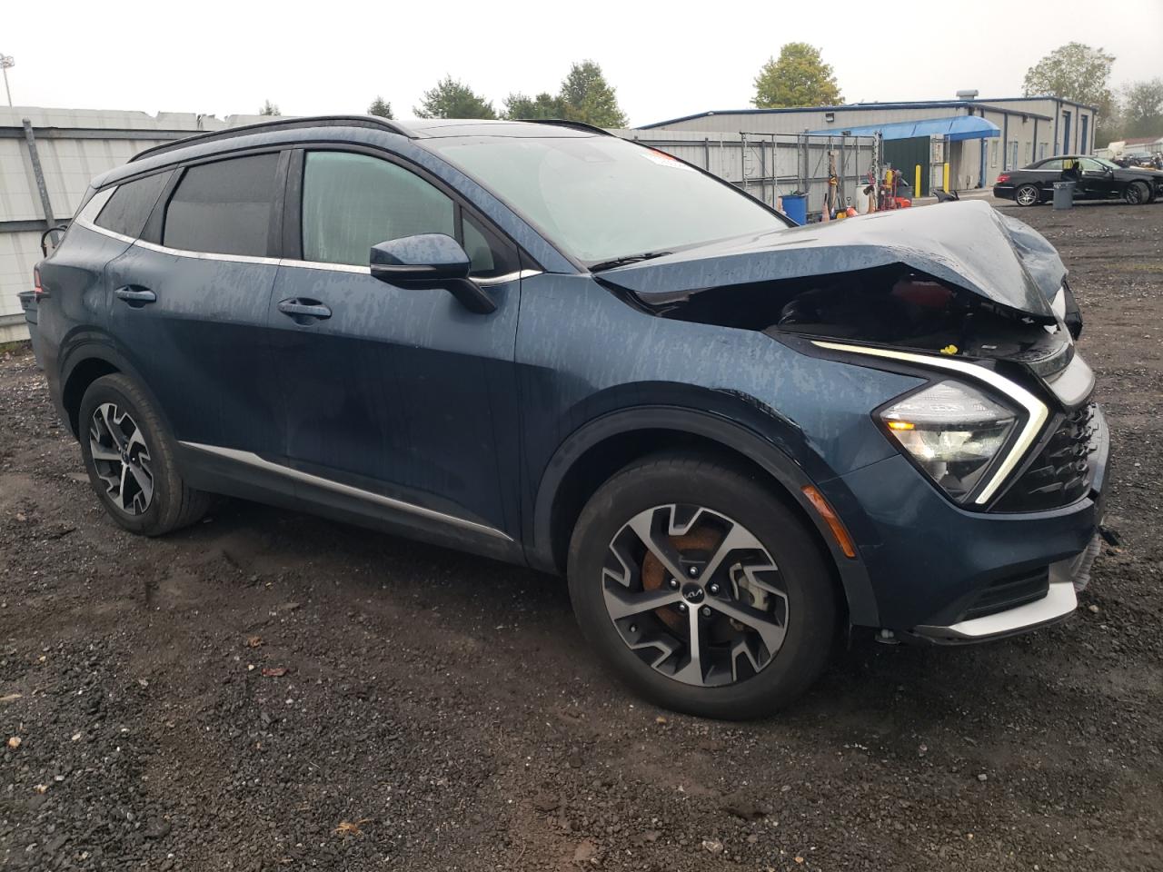 2023 KIA SPORTAGE EX VIN:KNDPVCAG3P7020970