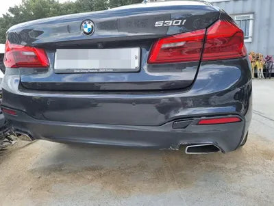 2018 BMW 530 WBAJD3108JB255877 VIN:WBAJD3108JB255877