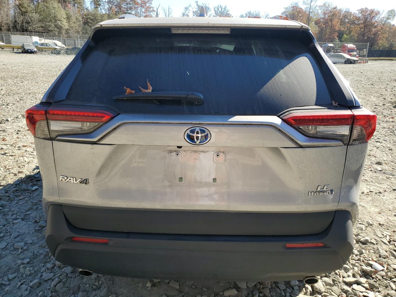 2022 TOYOTA RAV4 LE VIN:4T3LWRFV1NU056454