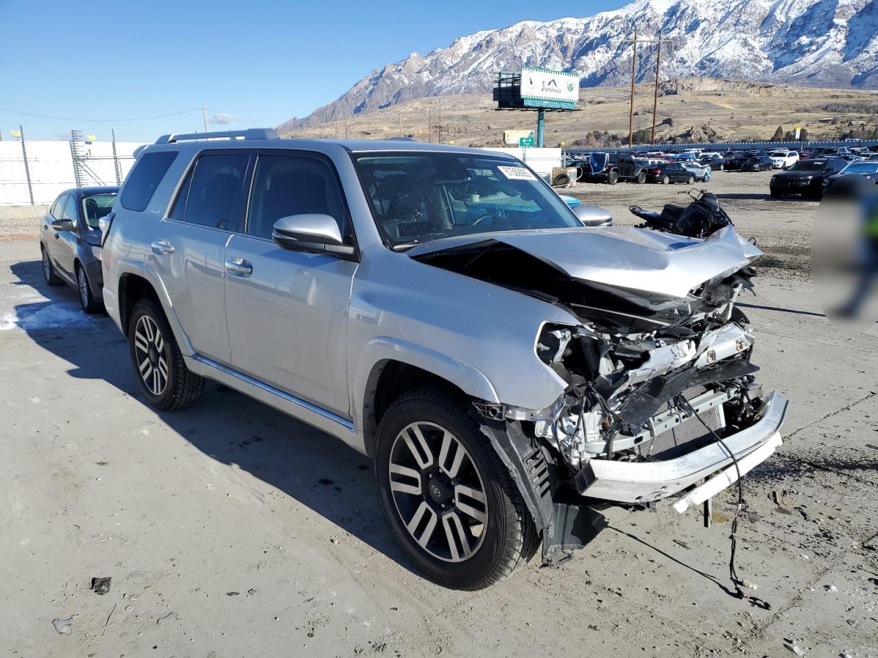 2023 TOYOTA 4RUNNER LIMITED VIN:JTEKU5JR4P6151272