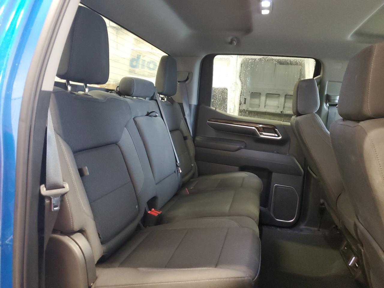 2022 GMC SIERRA K1500 ELEVATION VIN:3GTPUCEK6NG591811